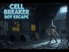 Igra Cell Breaker Boy Escape spletu