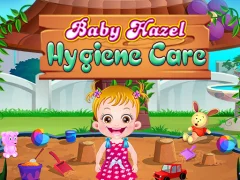 Igra Baby Hazel Hygiene Care spletu