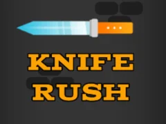 Igra Knife Rush spletu