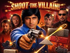 Igra Shoot The Villain! spletu