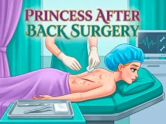Igra Princess After Back Surgery spletu