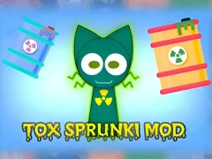 Igra Tox Sprunki Mod spletu