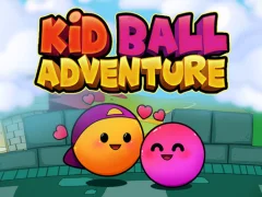 Igra Kid Ball Adventure spletu