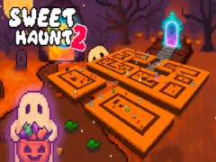 Igra Sweet Haunt 2 spletu