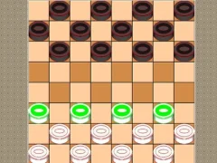 Igra Pillar Checkers Duel spletu