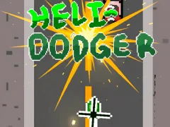Igra Heli Dodger spletu
