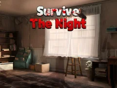 Igra Survive The Night spletu