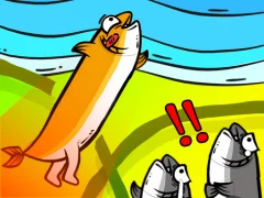 Igra Fish Jam spletu