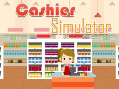 Igra Cashier Simulator spletu