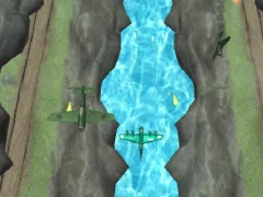 Igra Airshoot Wars spletu