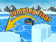 Igra Jumping Fish spletu