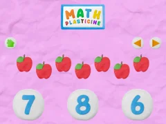Igra Math Plasticine spletu