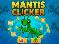 Igra Mantis Clicker spletu