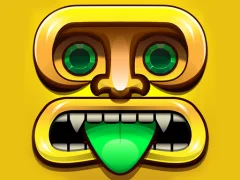 Igra Temple Raider spletu