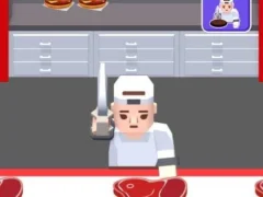 Igra Burger Cafe Idle Tycoon spletu