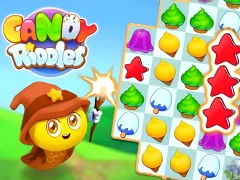 Igra Candy Riddles: Free Match 3 spletu