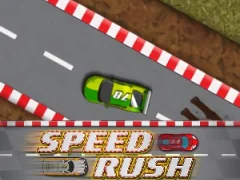 Igra Speed Rush spletu