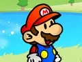 Igra Mario vs. Luigi spletu