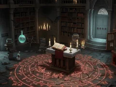 Igra Twilight Vampire Escape spletu