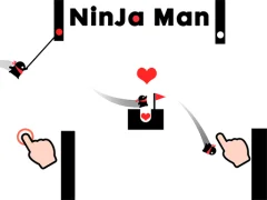 Igra Ninja Man spletu