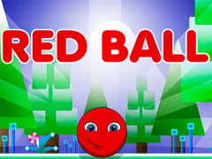 Igra Red Ball spletu