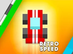 Igra Retro Speed spletu
