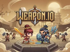 Igra Weapon.io spletu