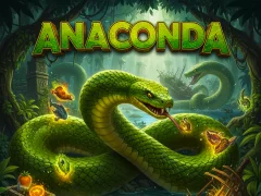 Igra Anaconda spletu