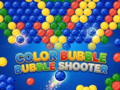Igra Color Bubble Shooter spletu