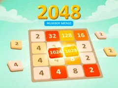 Igra 2048 Number Merge spletu