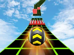 Igra Extreme Run 3D spletu