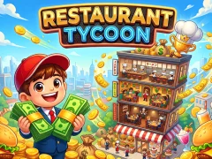 Igra Restaurant Tycoon spletu