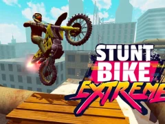 Igra Stunt Bike Extreme spletu