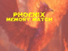 Igra Phoenix Memory Match spletu