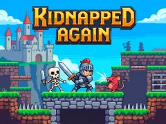 Igra Kidnapped Again spletu