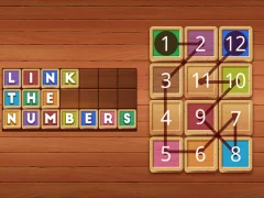 Igra Link The Numbers spletu