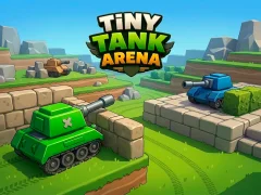 Igra Tiny Tank Arena spletu