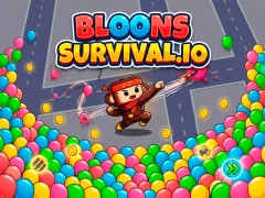 Igra Bloons Survival.io spletu