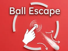 Igra Ball Escape spletu
