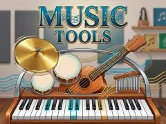 Igra Music Tools spletu