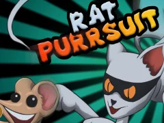 Igra Rat Purrsuit spletu