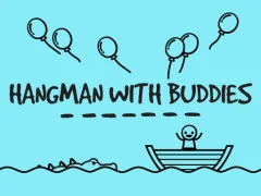 Igra Hangman With Buddies spletu