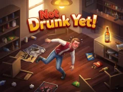 Igra Not Drunk Yet! spletu