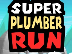Igra Super Plumber Run spletu