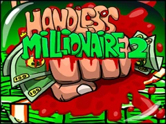 Igra Handless Millionaire 2 spletu