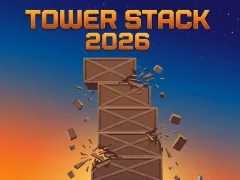 Igra Tower Stack 2026 spletu