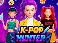 Igra K-Pop Hunter Fashion spletu