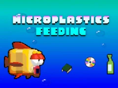Igra Microplastics Feeding spletu