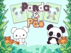 Igra Panda & Pao spletu