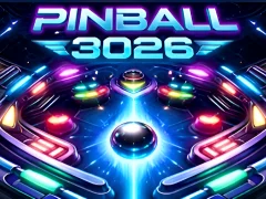 Igra Pinball 3026 spletu